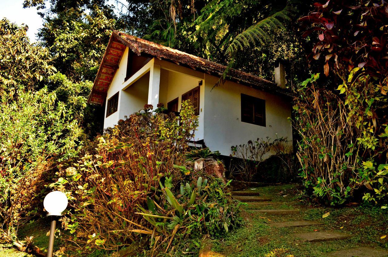 Pousada Sitio Portal Da Travessia Visconde De Maua Exterior foto