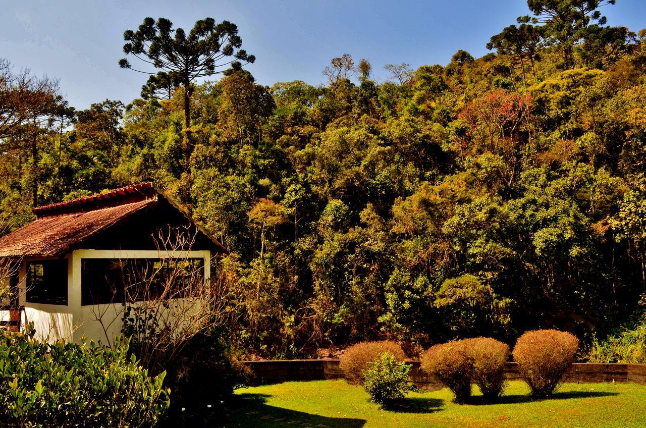 Pousada Sitio Portal Da Travessia Visconde De Maua Exterior foto